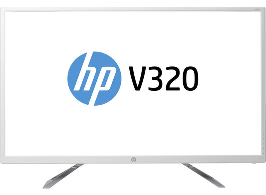 Buy HP V320 32-inch LED Monitor from Vmart in Pakistan