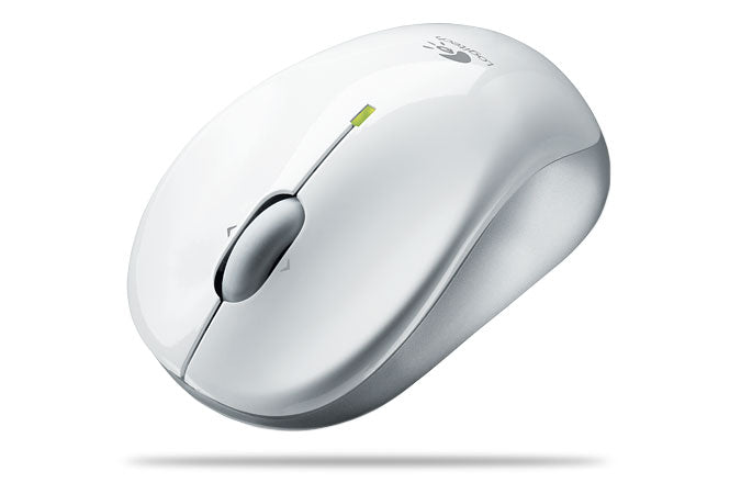 Logitech V470 Cordless Laser Mouse for Notebooks (Bluetooth)