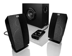 Altec Lansing VS2721 2.1 Speakers