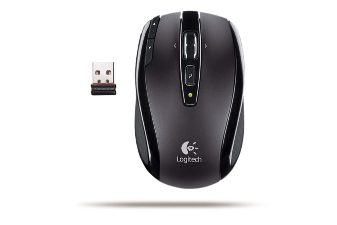 Logitech VX Nano Cordless Laser Mouse for Notebooks