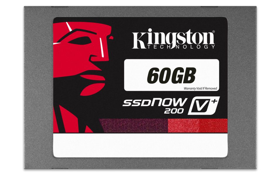 Kingston SSDNow V+200 Drive 60GB