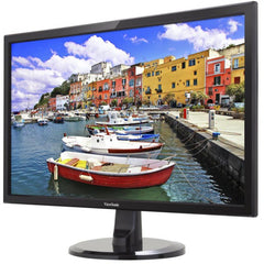 ViewSonic 24'' (23.6" Viewable) LED