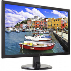 ViewSonic 24'' (23.6" Viewable) LED