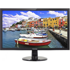 ViewSonic 24'' (23.6" Viewable) LED