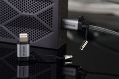 Buy Verbatim 64828 120cm Metallic 2-in-1 Cable - Black from Vmart in Pakistan