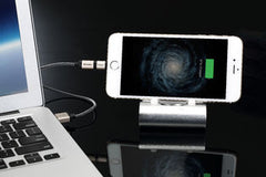Buy Verbatim 64830 120cm Metallic 2-in-1 Cable - Gold from Vmart in Pakistan