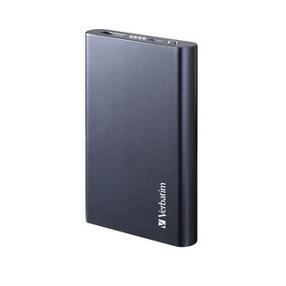 Buy Verbatim 64684 6000mAh Li-Polymer Power Pack Charger (Black) from Vmart in Pakistan