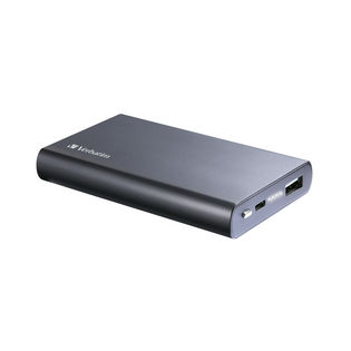 Buy Verbatim 64684 6000mAh Li-Polymer Power Pack Charger (Black) from Vmart in Pakistan