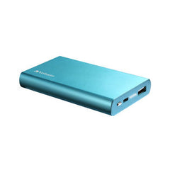 Buy Verbatim 64685 6000mAh Li-Polymer Power Pack Charger (Blue) from Vmart in Pakistan