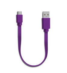 Verbatim 6000mAh Li-Polymer Power Pack Charger (Purple)