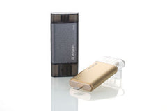 Buy Verbatim 49837 Apple OTG i-Drive 32GB - Apple Grey from Vmart in Pakistan