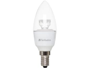 Buy Verbatim 64485 Candle E14 4.5W 350lm 2700K WW Clear from Vmart in Pakistan