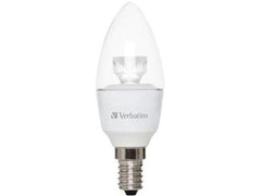 Buy Verbatim 64485 Candle E14 4.5W 350lm 2700K WW Clear from Vmart in Pakistan