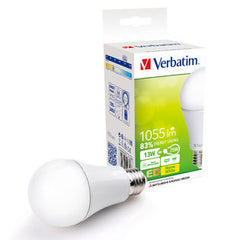 Buy Verbatim Classic A E27 13W 1055lm 3000K WW from Vmart in Pakistan