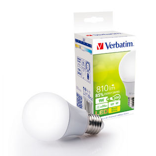 Buy Verbatim 64473 LED Classic A E27 9W 810lm 3000K WW from Vmart in Pakistan