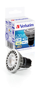 Buy Verbatim LED GU10 8.5W 3000K 620lm from Vmart in Pakistan
