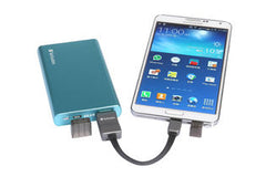 Buy Verbatim 64782 OTG Cable for microSD card (Charging &amp; Sync) - Black/Grey from Vmart in Pakistan