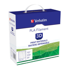 Buy Verbatim PLA 3D Filament - 1.75mm 1kg - White from Vmart in Pakistan