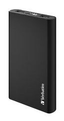 Verbatim Portable USB Power Pack (10,200 mAh) Black