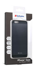 Verbatim iPhone 6 Plus Aluminium Case (Black)
