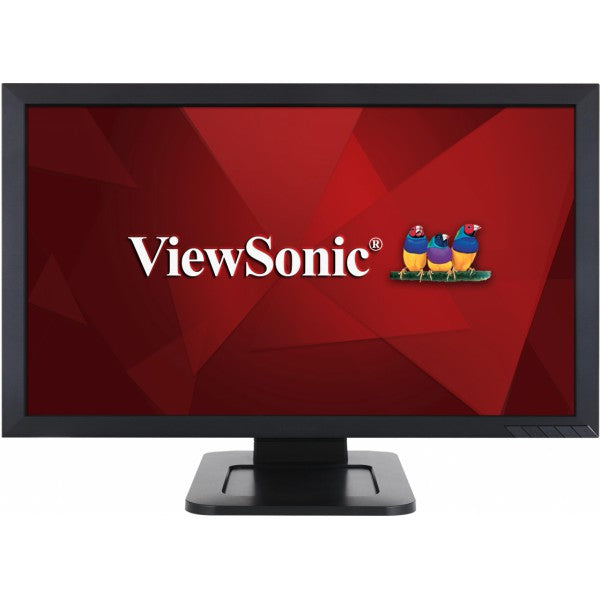 ViewSonic TD2421 24" Full HD Optical Touch Monitor