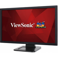 ViewSonic TD2421 24" Full HD Optical Touch Monitor