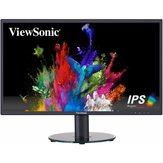 Buy ViewSonic VA2719-SH 27 Full HD SuperClear IPS LED Monitor from Vmart in Pakistan
