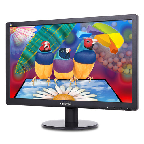 ViewSonic VA1917a 19" Widescreen LED Monitor