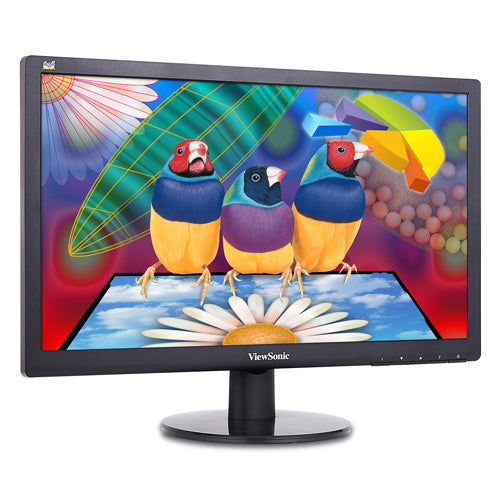 ViewSonic VA1917a 19" Widescreen LED Monitor