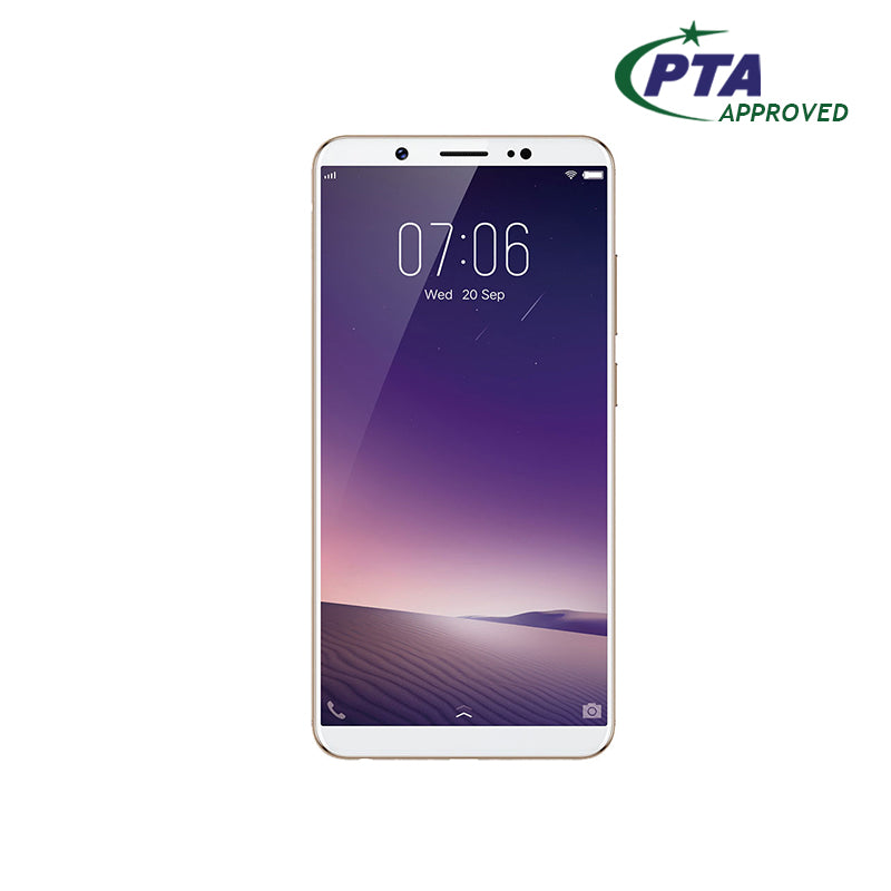 Buy Vivo V7 Plus (4GB - 64GB) from Vmart in Pakistan