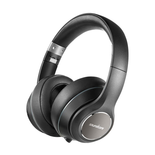 Buy Anker Soundcore Vortex Wireless Over-Ear Headphones - Black from Vmart in Pakistan