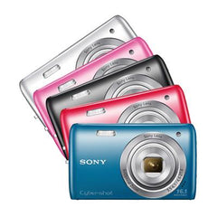 Sony Cyber-Shot DSC-W670