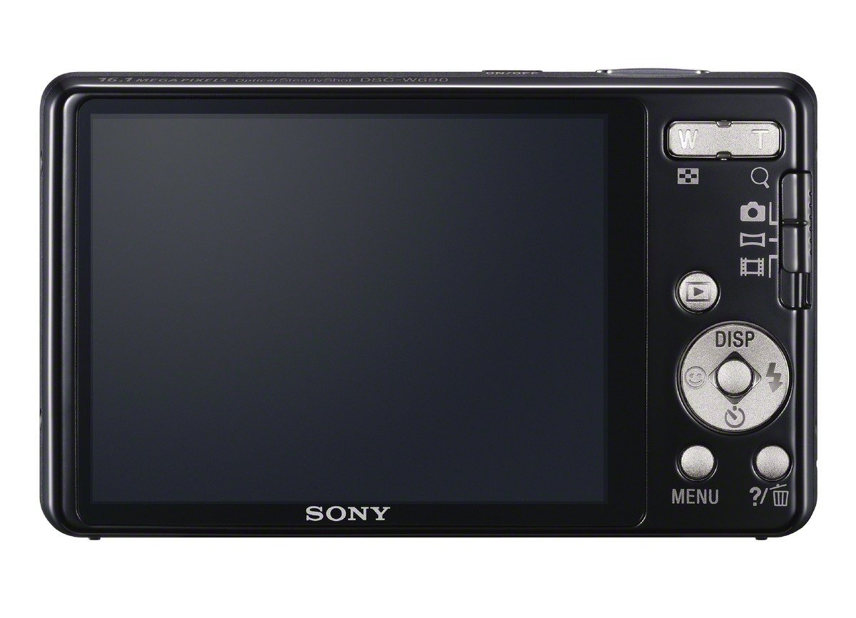 Sony Cyber-Shot DSC-W690