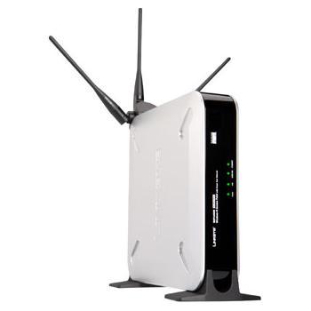 Linksys WAP4400N Wireless-N Access Point With POE