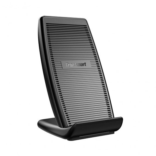 Buy Tronsmart WC05 7.5W Dual Coil Wireless Charging Stand from Vmart in Pakistan