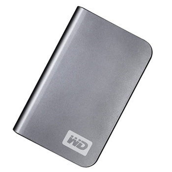 Western Digital Passport Elite 500GB (Titanium)