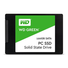 Western Digital Green PC SDD 120GB