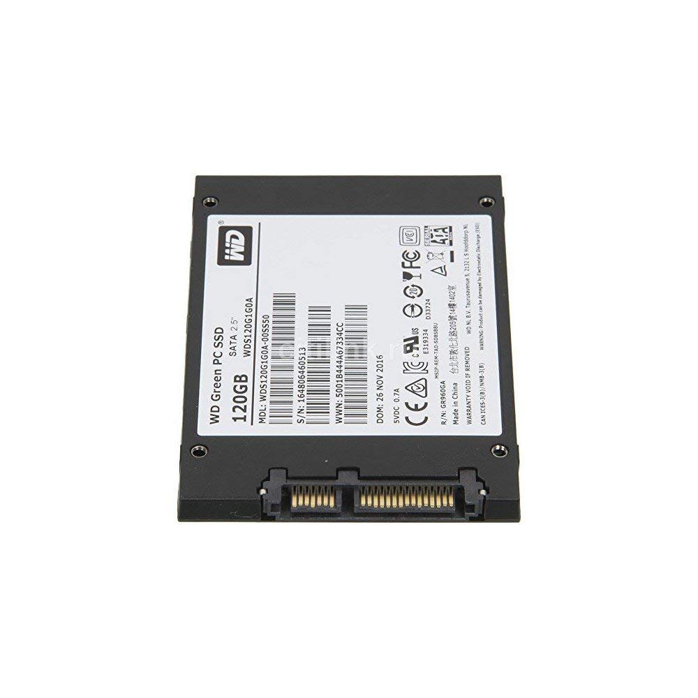 Western Digital Green PC SSD 240GB