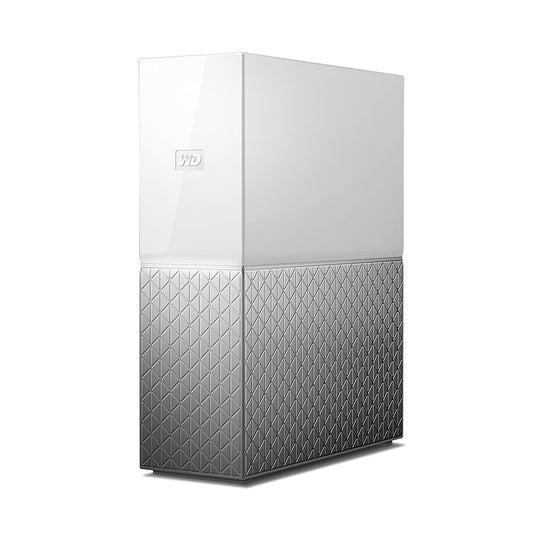 Buy Western Digital My Cloud Home 8TB External Hard Drive - White from Vmart in Pakistan