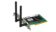 Linksys WMP600N - Wireless-N PCI Adapter