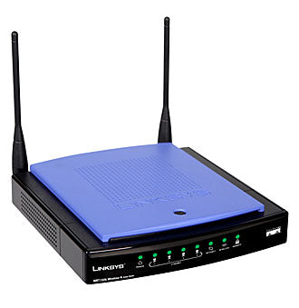 Buy Linksys WRT150N Wireless-N Home Router from Vmart in Pakistan