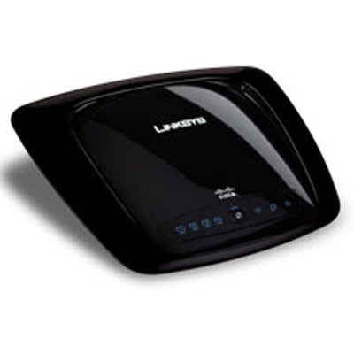 Buy Linksys WRT160N Wireless-N Home Router from Vmart in Pakistan