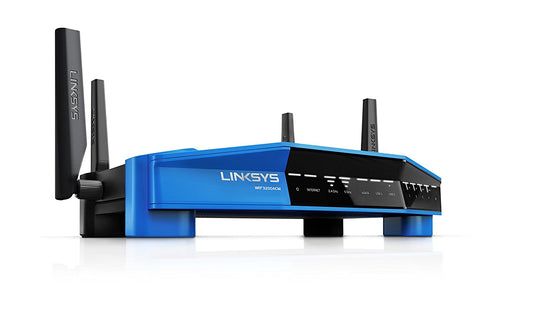 Buy Linksys WRT3200ACM AC3200 MU-MIMO Gigabit Wi-Fi Router from Vmart in Pakistan