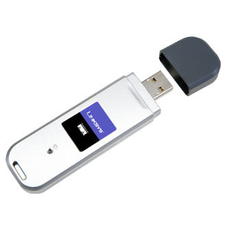 Buy Linksys WUSB54GC Compact Wireless-G USB Adapter from Vmart in Pakistan