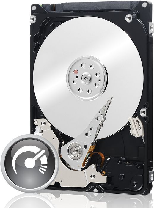 Buy Western Digital Black Mobile 2.5-inch Hard Drive 500GB (SATA 6 Gb/s, 16 MB Cache, 7200 RPM) from Vmart in Pakistan