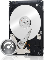 Western Digital Black Mobile 2.5-inch Hard Drive 500GB (SATA 6 Gb/s, 16 MB Cache, 7200 RPM)