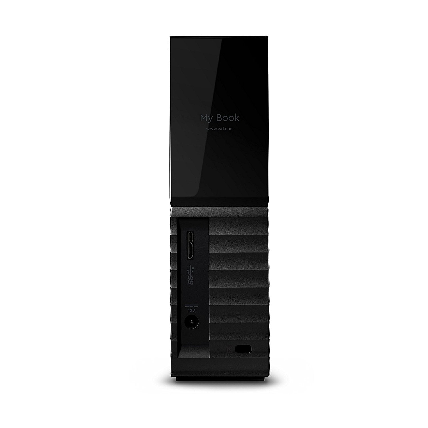 Buy Western Digital My Book 8TB External Hard Drive - Black from Vmart in Pakistan