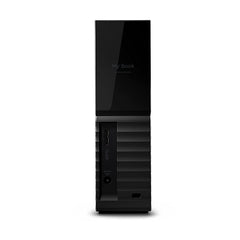 Buy Western Digital My Book 8TB External Hard Drive - Black from Vmart in Pakistan