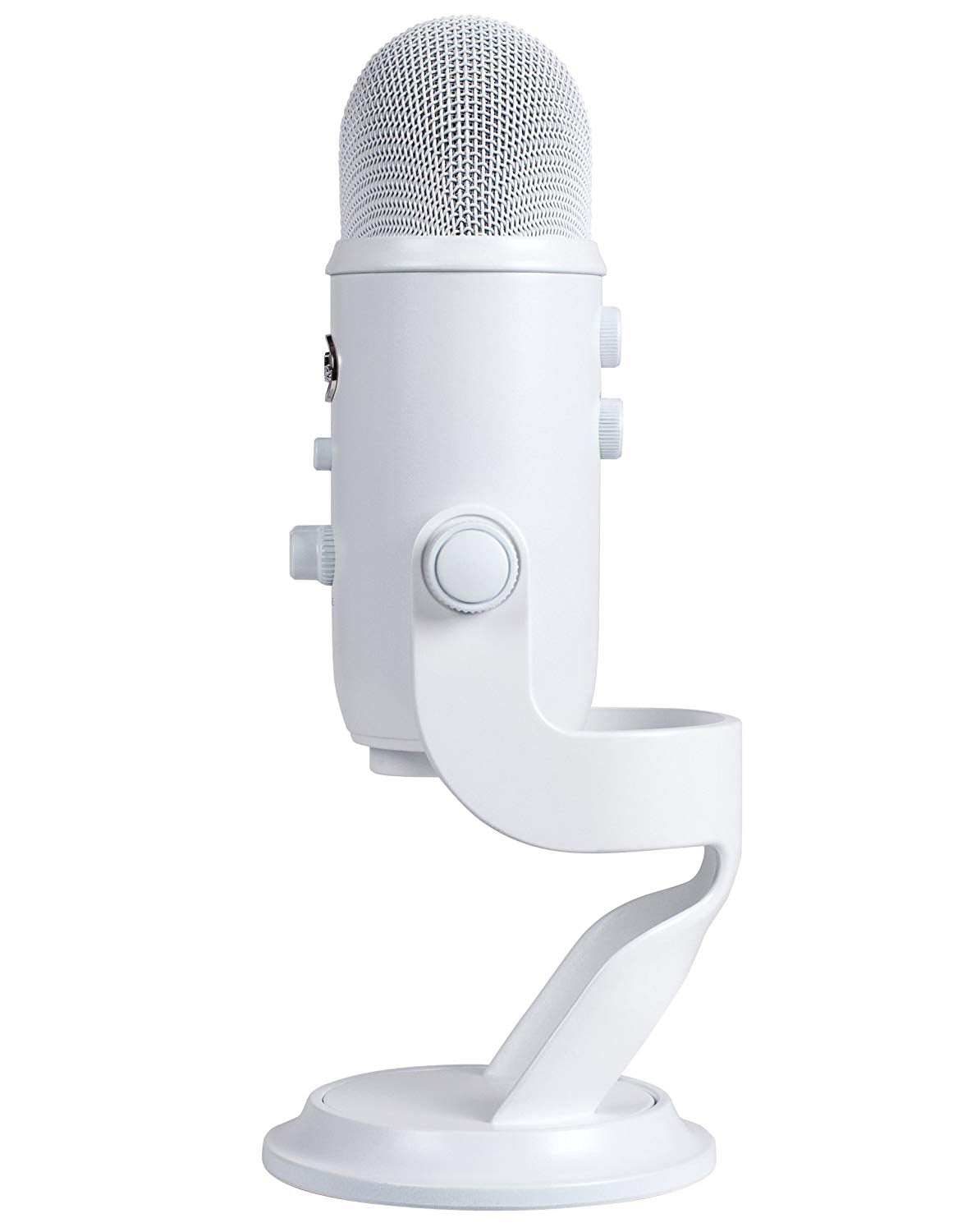 Blue Yeti Professional Multi-Pattern USB Microphone - Whiteout