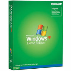 Microsoft Windows Xp Home Edition